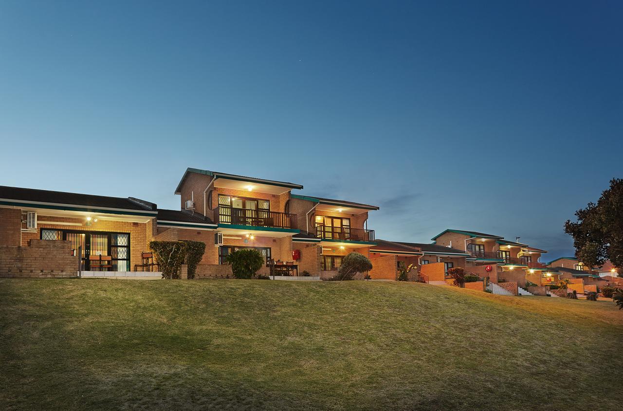 Ferienwohnung First Group Club Hacienda Shelly Beach Exterior foto