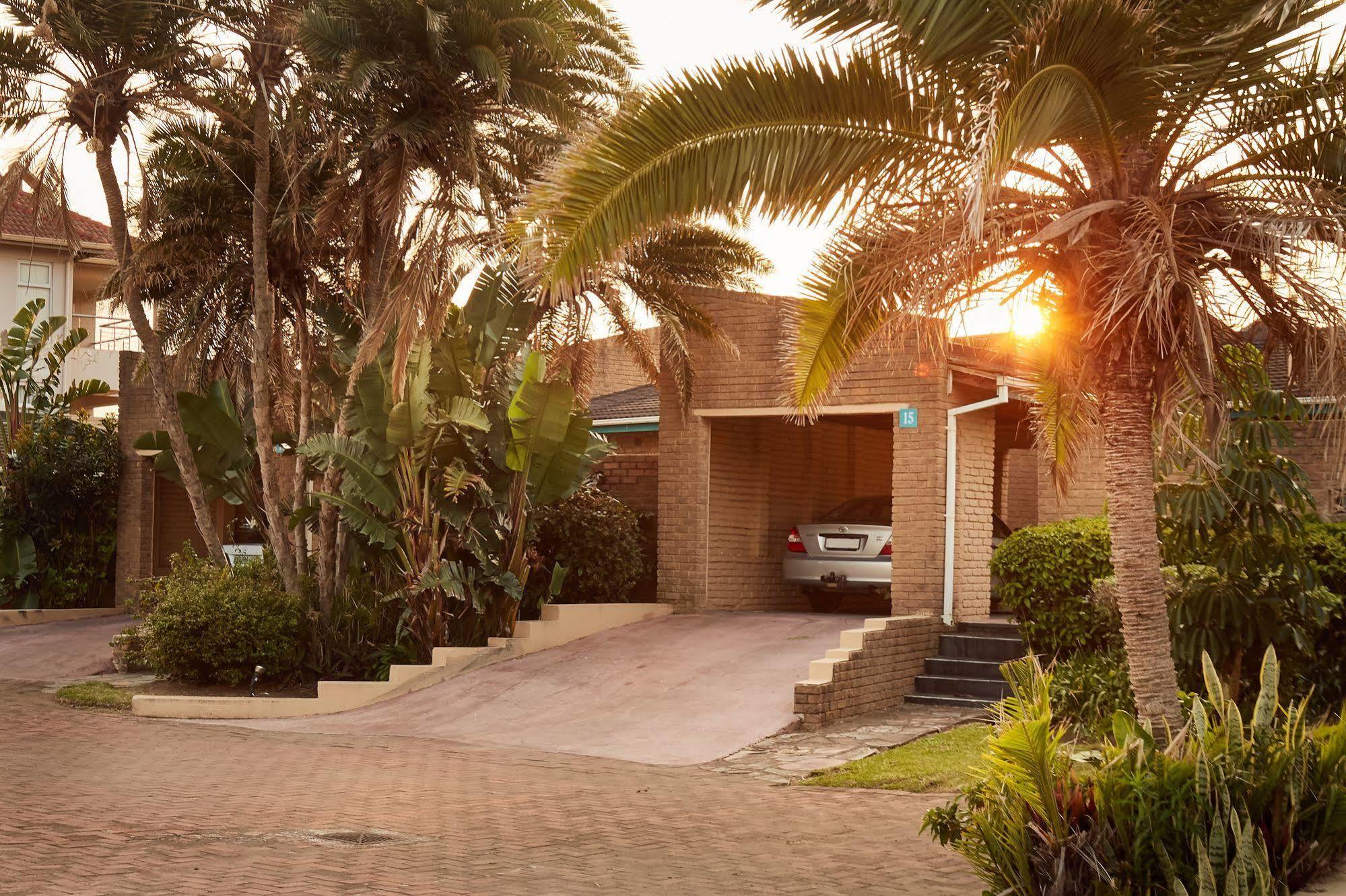 Ferienwohnung First Group Club Hacienda Shelly Beach Exterior foto