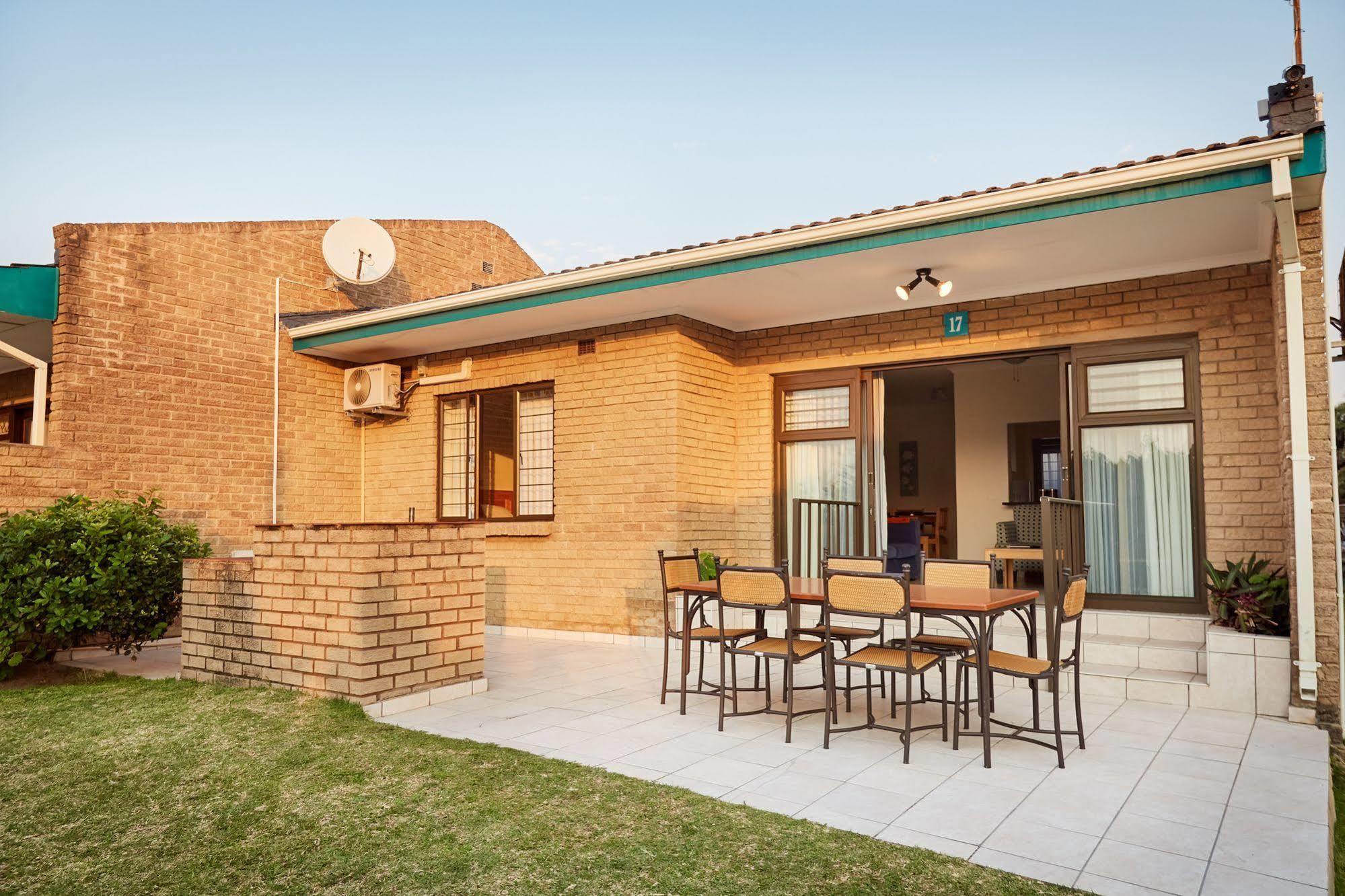 Ferienwohnung First Group Club Hacienda Shelly Beach Exterior foto