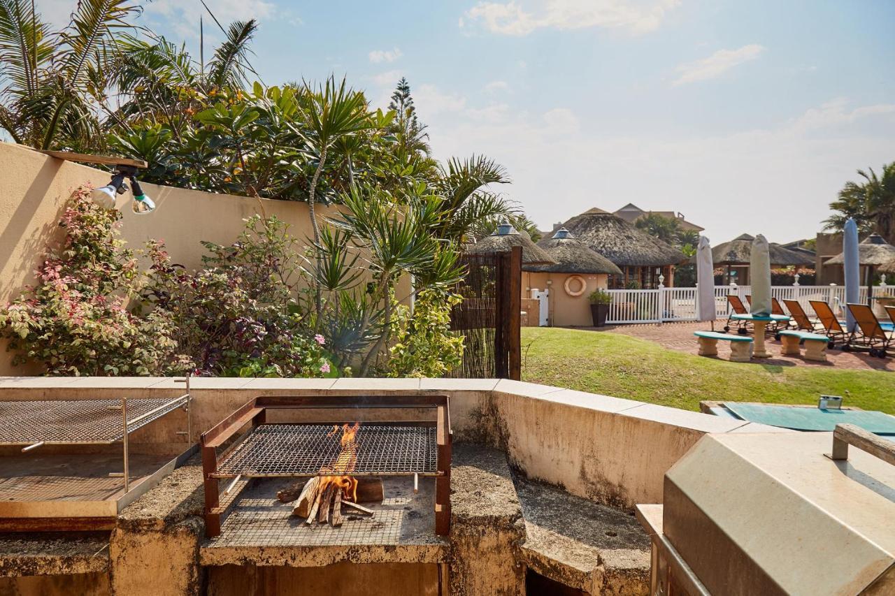 Ferienwohnung First Group Club Hacienda Shelly Beach Exterior foto