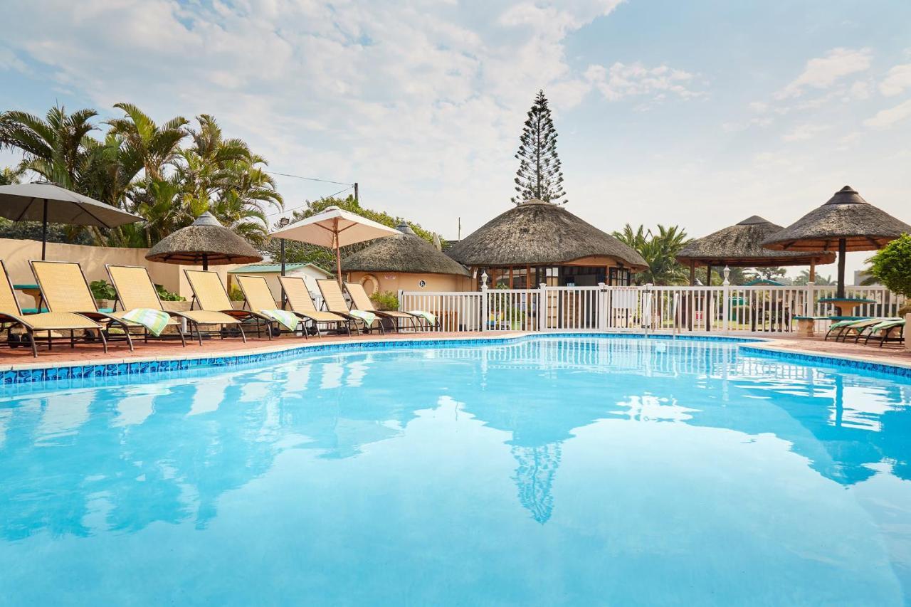Ferienwohnung First Group Club Hacienda Shelly Beach Exterior foto