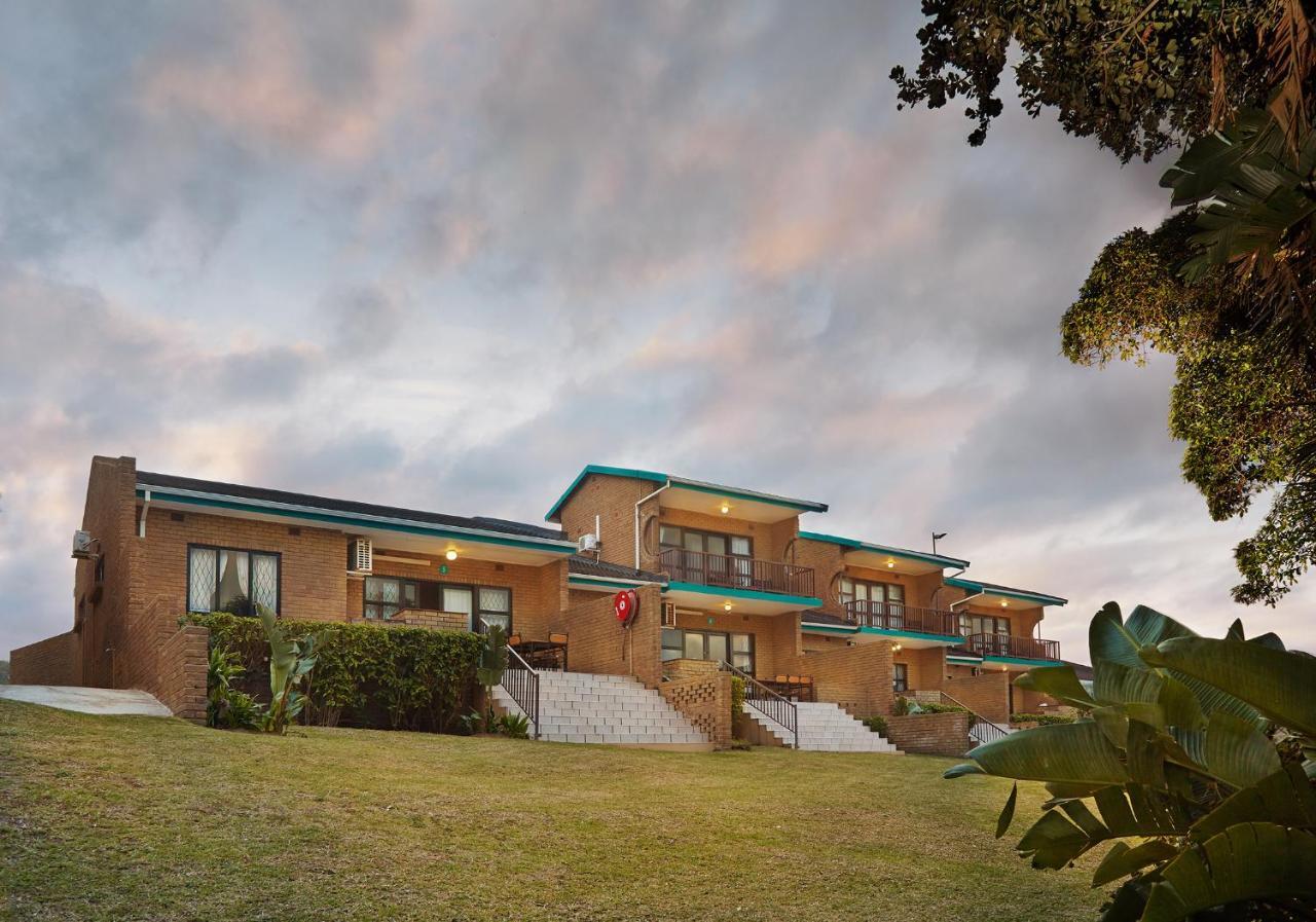 Ferienwohnung First Group Club Hacienda Shelly Beach Exterior foto