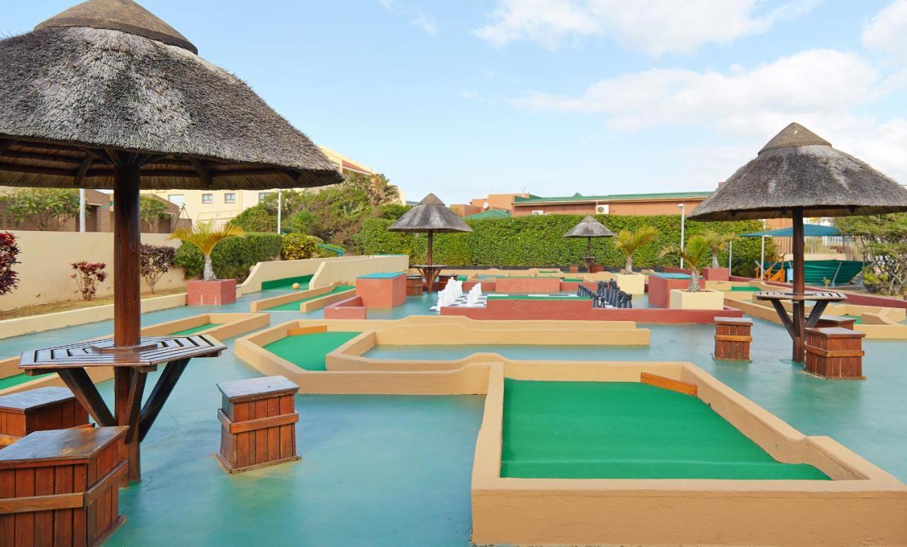 Ferienwohnung First Group Club Hacienda Shelly Beach Exterior foto