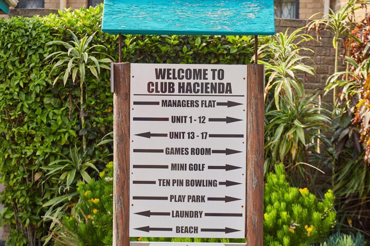 Ferienwohnung First Group Club Hacienda Shelly Beach Exterior foto