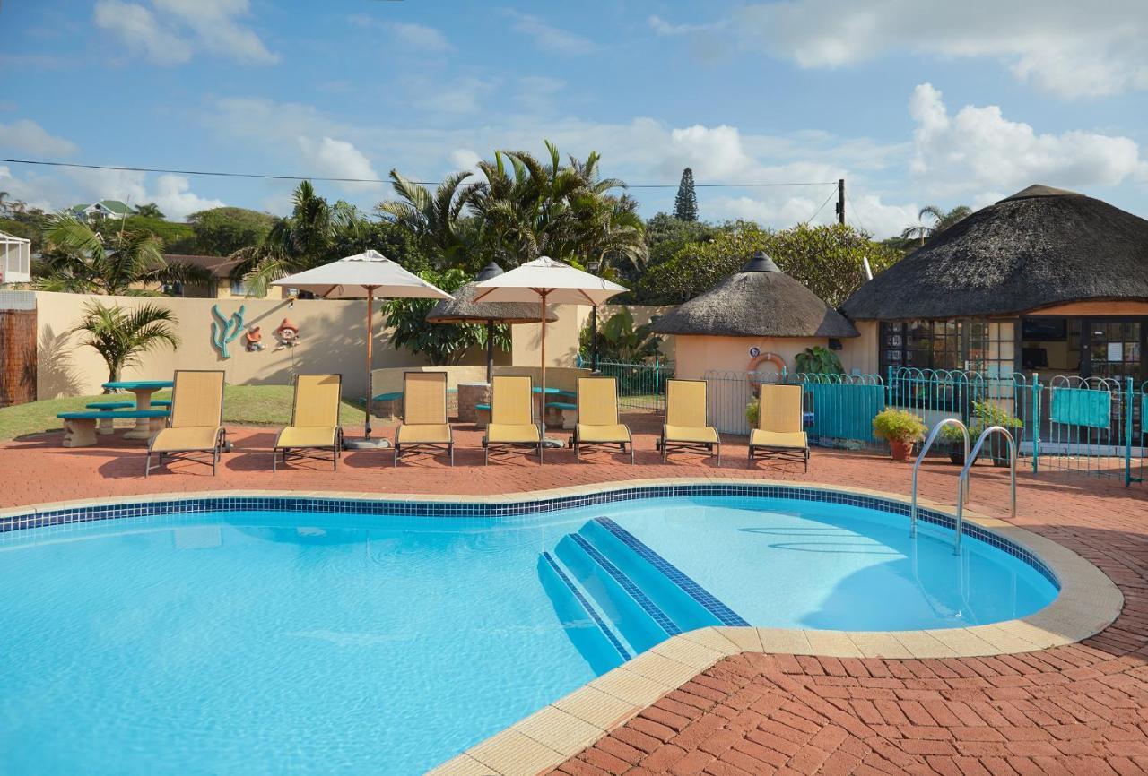 Ferienwohnung First Group Club Hacienda Shelly Beach Exterior foto