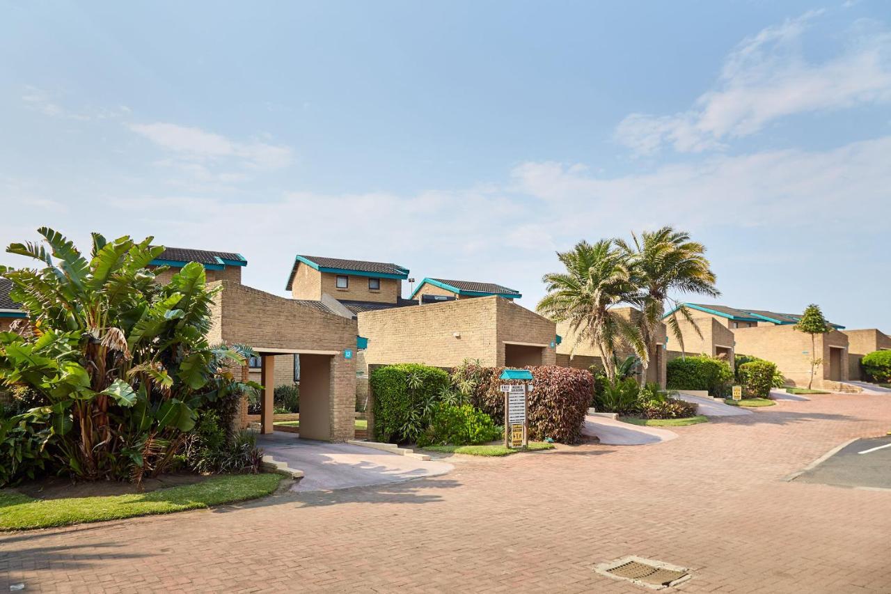 Ferienwohnung First Group Club Hacienda Shelly Beach Exterior foto