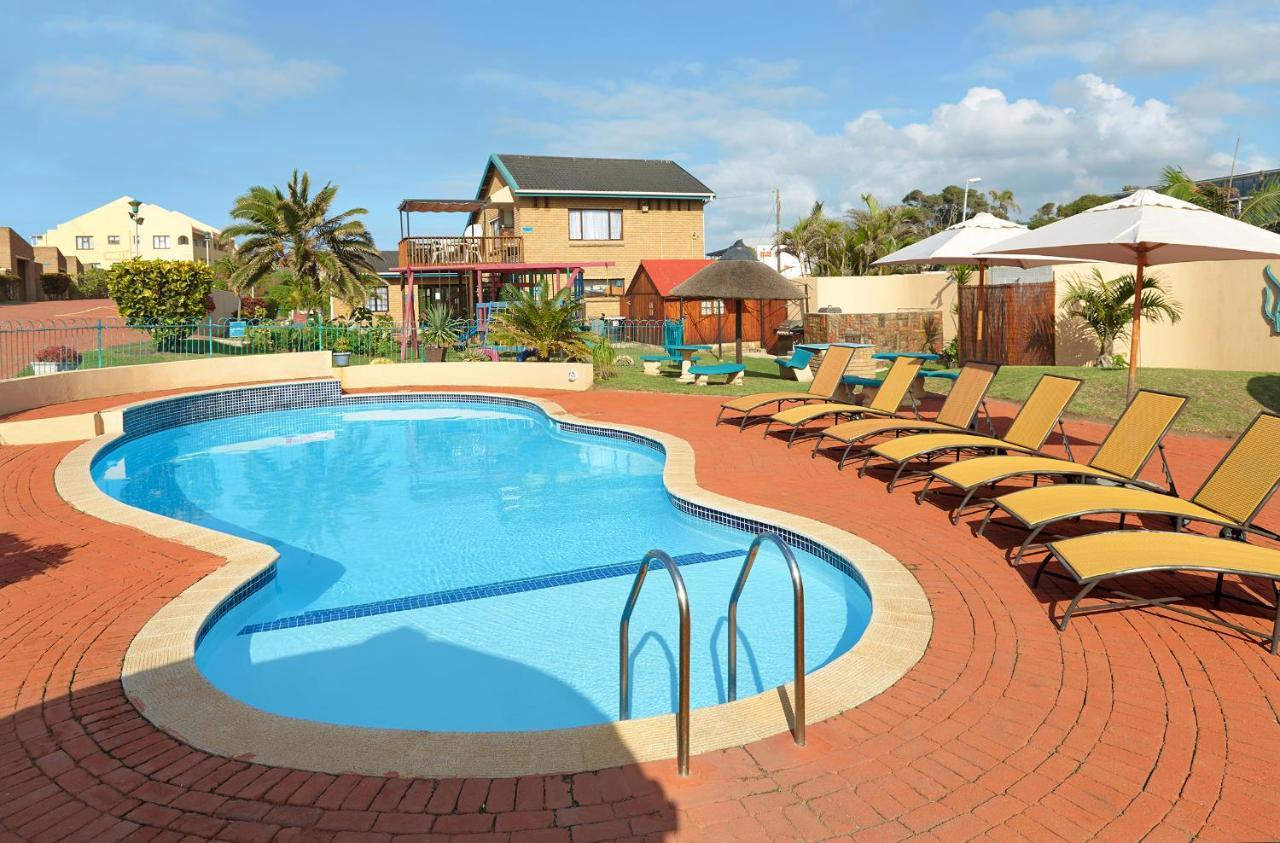 Ferienwohnung First Group Club Hacienda Shelly Beach Exterior foto